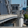 橋のある風景⑩勝どき～築地編 最終回『勝鬨橋』