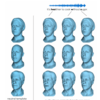 論文紹介: MeshTalk: 3D Face Animation from Speech using Cross-Modality Disentanglement