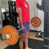 (Training Log 8/4-10)練習再開。上体筋トレ、高強度、トレッドミル
