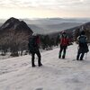 夕張山地・中岳 (1493m)