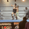 プロレス観戦初心者が名古屋の『スポルティーバアリーナ』でプロレスの楽しみ方を知った話