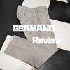 GERMANO（ジェルマーノ）のチノパンをレビュー！