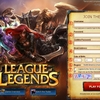 League of Legendsをプレイするには（2012/01/17）更新