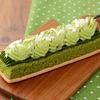 ローソンから「ご褒美スティックケーキ お抹茶」が新登場！抹茶ケーキのワンハンドスイーツ新商品です