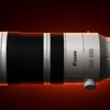 キヤノンの「RF300-600mm」は、「F4-5.6」の可変絞りになる？〜インナーズームか否かが鍵を握りそう…〜