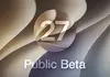 iOS／iPadOS／macOS／watchOS／tvOS／HomePodの27パブリックベータが公開
