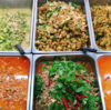 タイ料理の総菜の定番：『パットプリック（ผัดพริก）』
