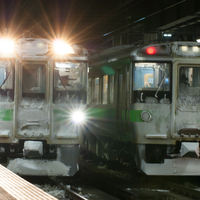 ６年前の北海道遠征の補足とE257系あずさ/かいじ・215系湘南ライナー・789系・721系、E2系・H5系・255系・E217系。E259系河口湖エクスプレス。車内販売の思い出。