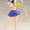 【フィギュア全高:約220mm（台座込）】STREET FIGHTER美少女 さくら-ROUND 2-