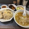 【打ち出の小槌が引退するレベル】山口県下関市、「一寸法師」の特別定食は午後２時まで１００円引き～驚異の５５０円でラーメン炒飯餃子小鉢二つ付きでひっくり返るランチおじさん