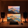 FlexiSpot E7H と マルトクショップの無垢材で昇降デスクDIYした