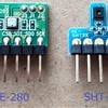 高精度温湿度センサーSHT31をESP8266のDeep Sleepでバッテリー運用してBlynkで可視化する