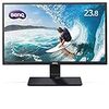 BenQ モニター ディスプレイ GW2470HL 23.8インチ/フルHD/AMVA+/スリムベゼル/HDMI2系統,VGA端子/ブルーライト軽減Plus