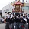 【おかえり祭り】天下の奇祭「神輿」