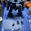 1/144 ブラッカリィ(2) 俺は永遠に不滅だぜ