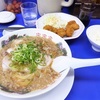 来来亭　かきフライ定食