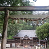 尾鷲神社は、熊野古道の入り口かな