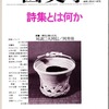 「湿気のない地上のかたすみ」のうたは