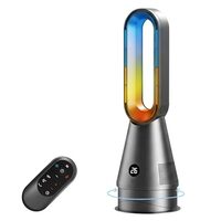 【1台2役の次世代家電】羽根なしタワーファンレビュー｜冷暖兼用＆DCモーター搭載！夏も冬も快適な省スペース空調アイテム