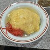 【渋谷道玄坂】ラーメン王 後楽本舗：今回は天津丼をいただく・・・シンプルな味付けで暑い夏にいいかも
