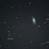 メシエ天体 4つ M88 M90 M91 M94