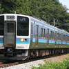 211系3000番台N331編成試運転