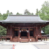 上杉神社で清まり、道の駅グルメで昂ぶる！＠米沢