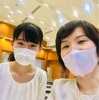 『食物アレルギーの活動で教え子と再会♡』