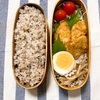 20251007ささみのピカタ弁当