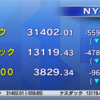 YCC(イールドカーブコントロール)政策がないアメリカで株価への悪影響になる金利水準になってキタ〜