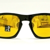 OAKLEY SLIVER STEALTH度付きサングラス完成