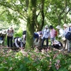 武蔵野公園から３都立公園巡る　ウオーキング協会