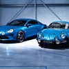 アルピーヌ（ALPINE）　A110