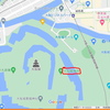 大阪城公園の梅林（１１）