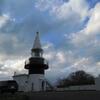 日本一高い灯台へ・・・北海道島牧村・茂津多岬灯台