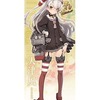 今天津風 ロングタペストリー 「艦隊これくしょん～艦これ～」にとんでもないことが起こっている？