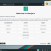 Manjaro Linuxのススメ〜Dell XPS 13 2-in-1 (7390)にManjaro Linuxをインストールした話〜