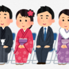 220104　息子　成人式用にスーツ新調
