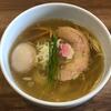 【茨城 新守谷】 麺処 春の風「塩らーめん(800円)＋味玉(100円)」