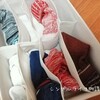 靴下収納は、ニトリの整理ボックスで快適なクローゼットへ。片づけ下手にも最適な７つの理由とは？