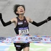 初マラソン日本新