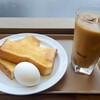  朝食 8:20