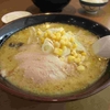 らぁーめん　たけ屋の濃くみそラーメン・五所川原市