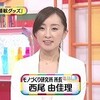  西尾アナ「ヒットの泉」