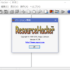  *[PC]Resource Hacker 4.7.34