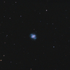 からす座の惑星状星雲NGC4361