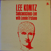 Lee Konitz: Subconscious-Lee (1949-50)　高柳昌行の「セカンド・コンセプト」で面白さを啓蒙された感