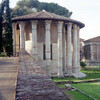 Rome Temple of Hercules Victor