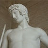 トルバルセン《若き狩人アドニス　Adonis》｜彫刻画像90枚（グリュプトテーク）