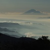 富士山遠望